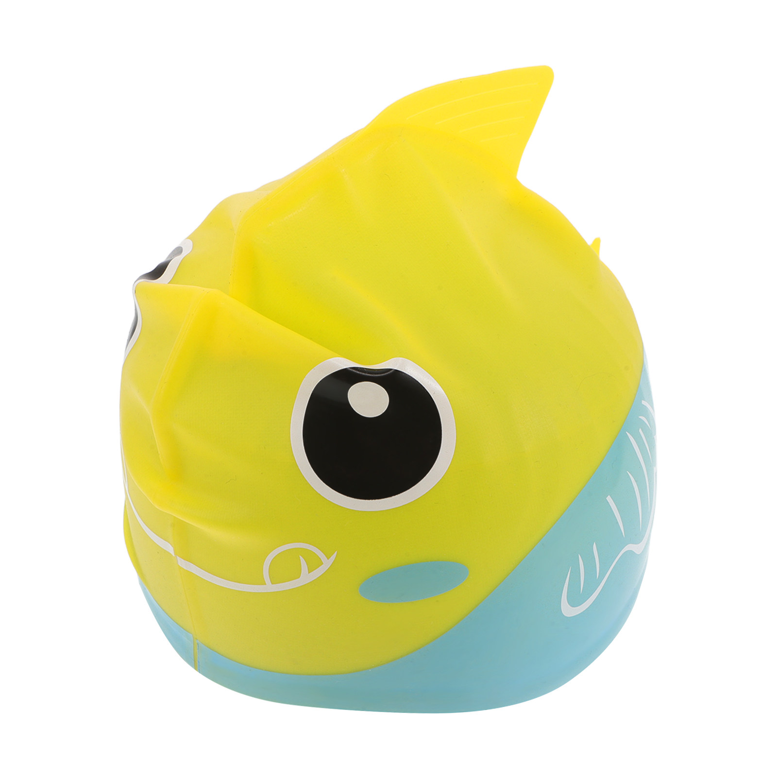 Swim Hat Silicone - Cuffia da nuoto in silicone per