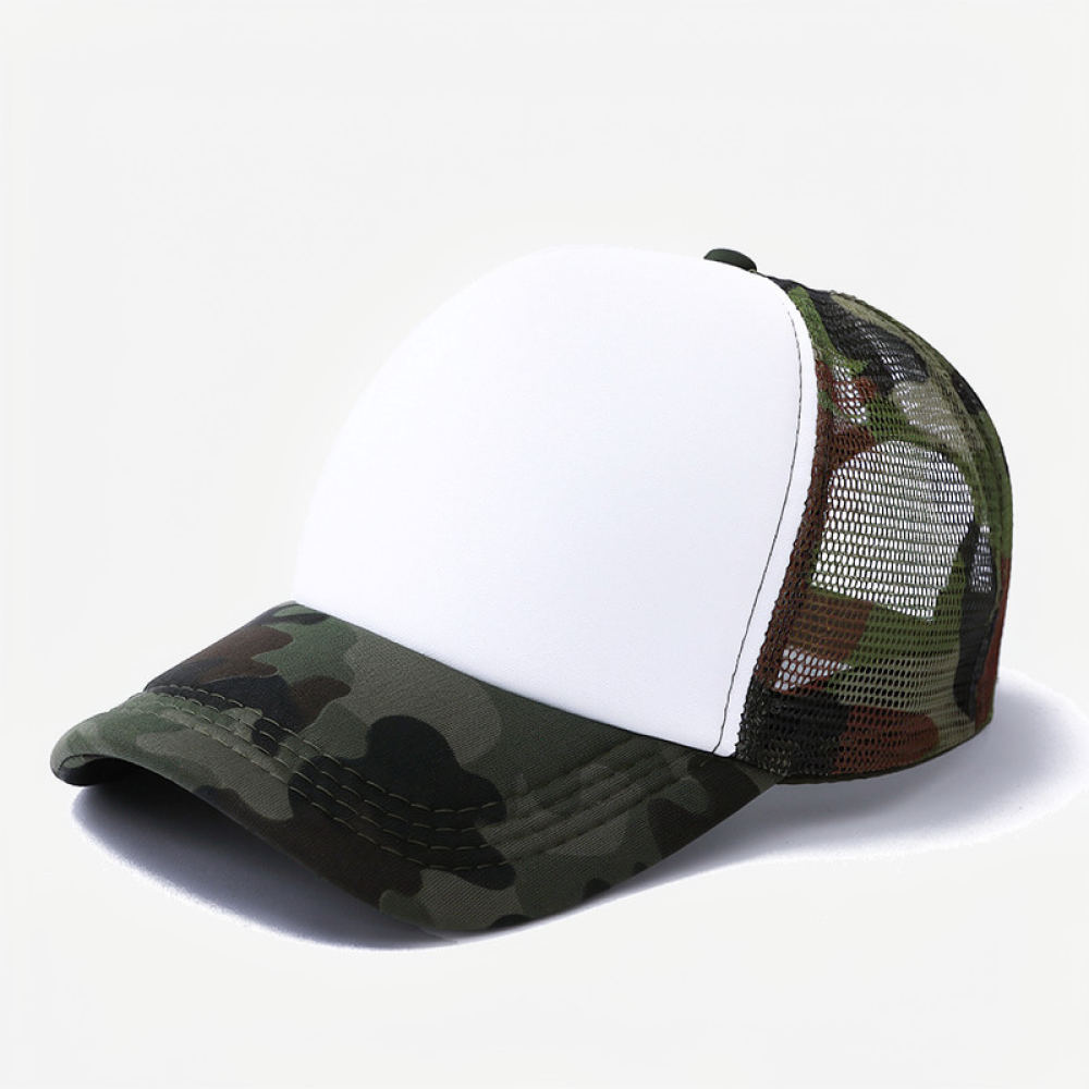 Trucker Cap Mesh - Cappellino estivo unisex in rete traspirante,