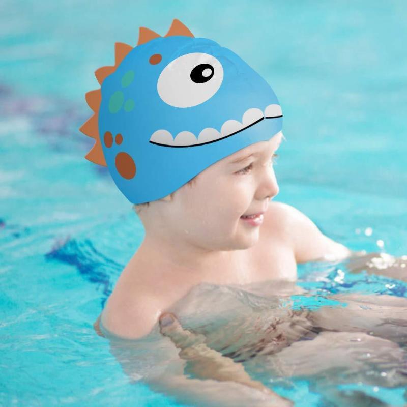 Nuova Cuffia da Nuoto in Silic - Swim Hat Silicone recensione e prezzo