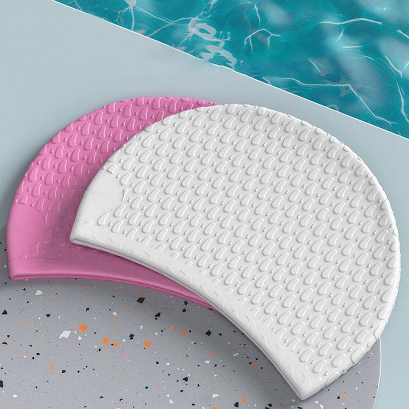 Cuffia da Nuoto Professionale  - Swim Hat Silicone recensione e prezzo