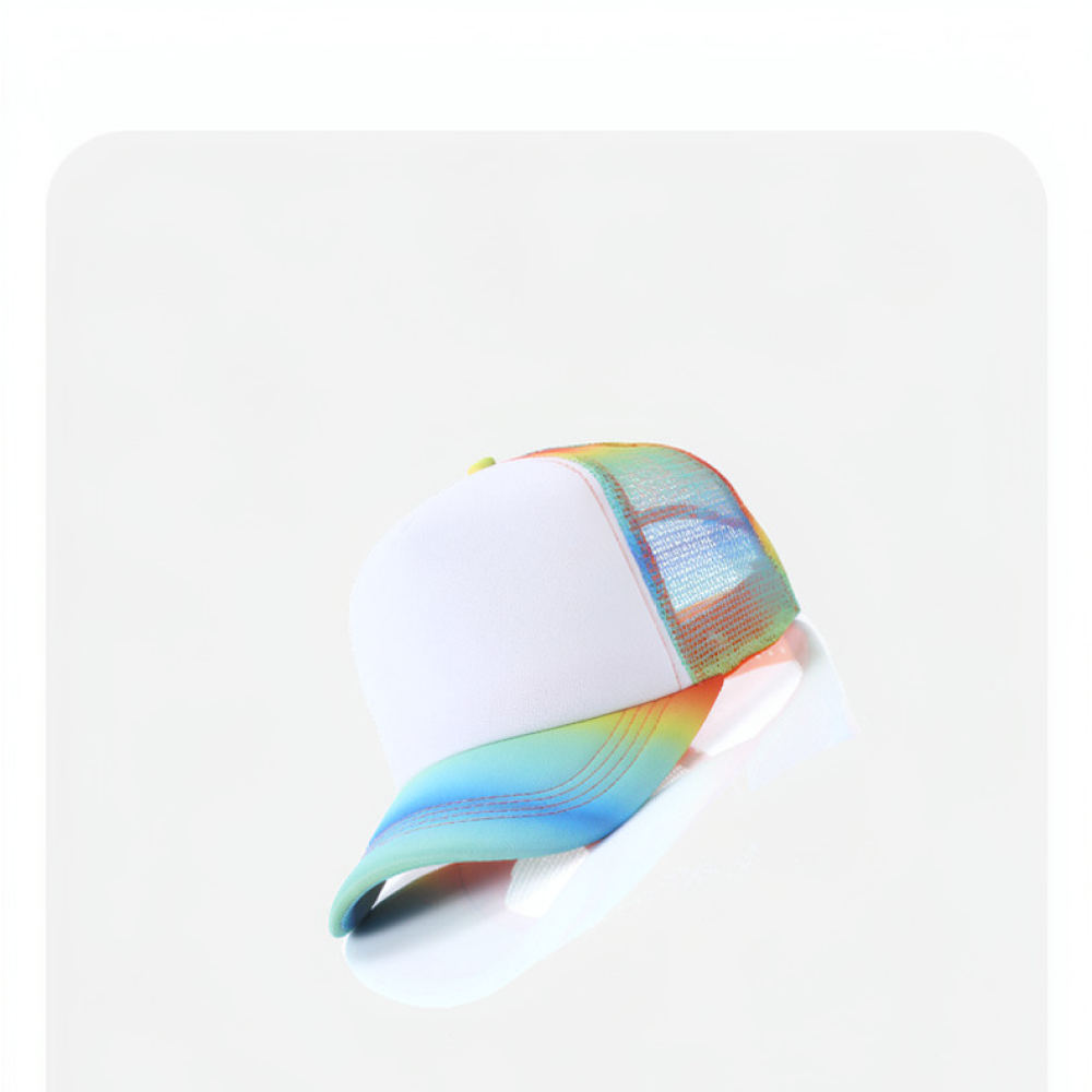 Cappellino da baseball in rete - Trucker Cap Mesh recensione e prezzo