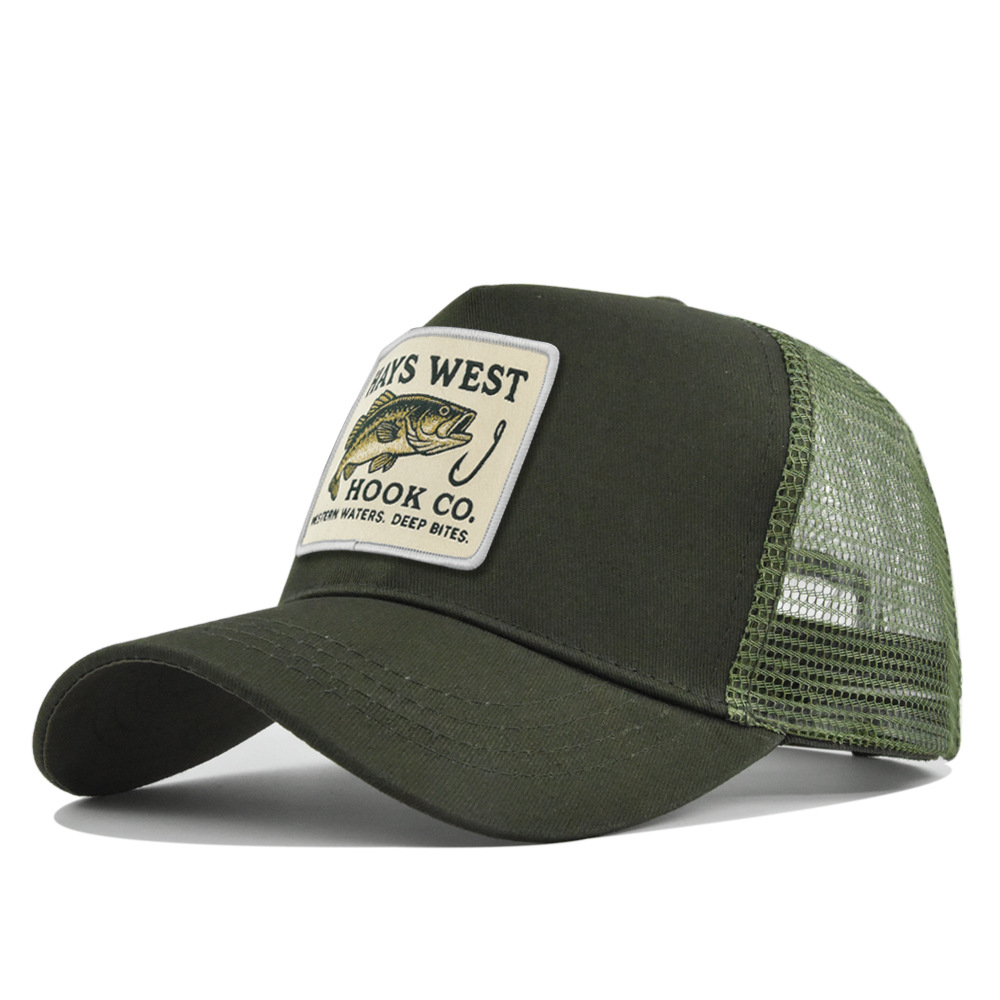 Cappellino da baseball ricamat - Trucker Cap Mesh recensione e prezzo