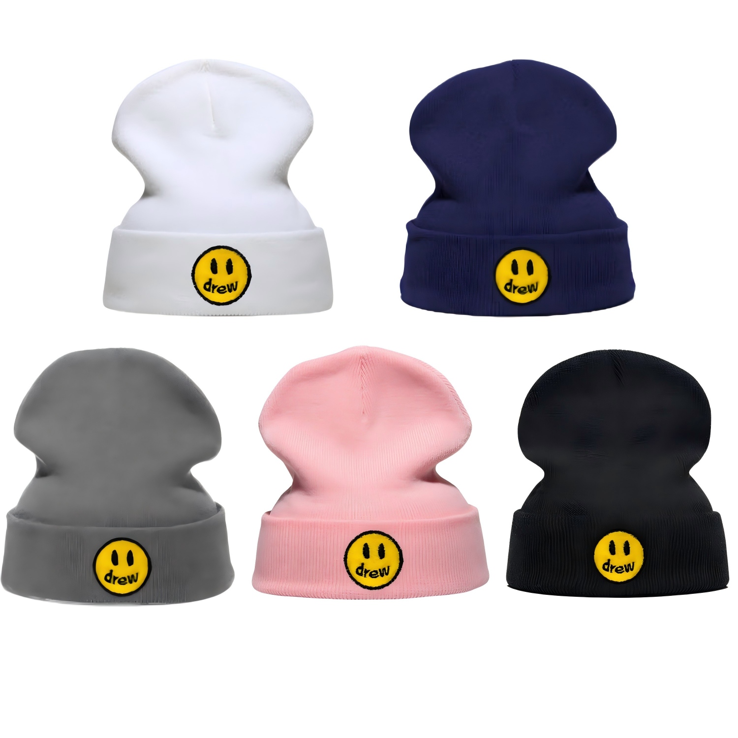 Nuovo Berretto Lavorato a Magl - Beanie Cuffed Knit recensione e prezzo