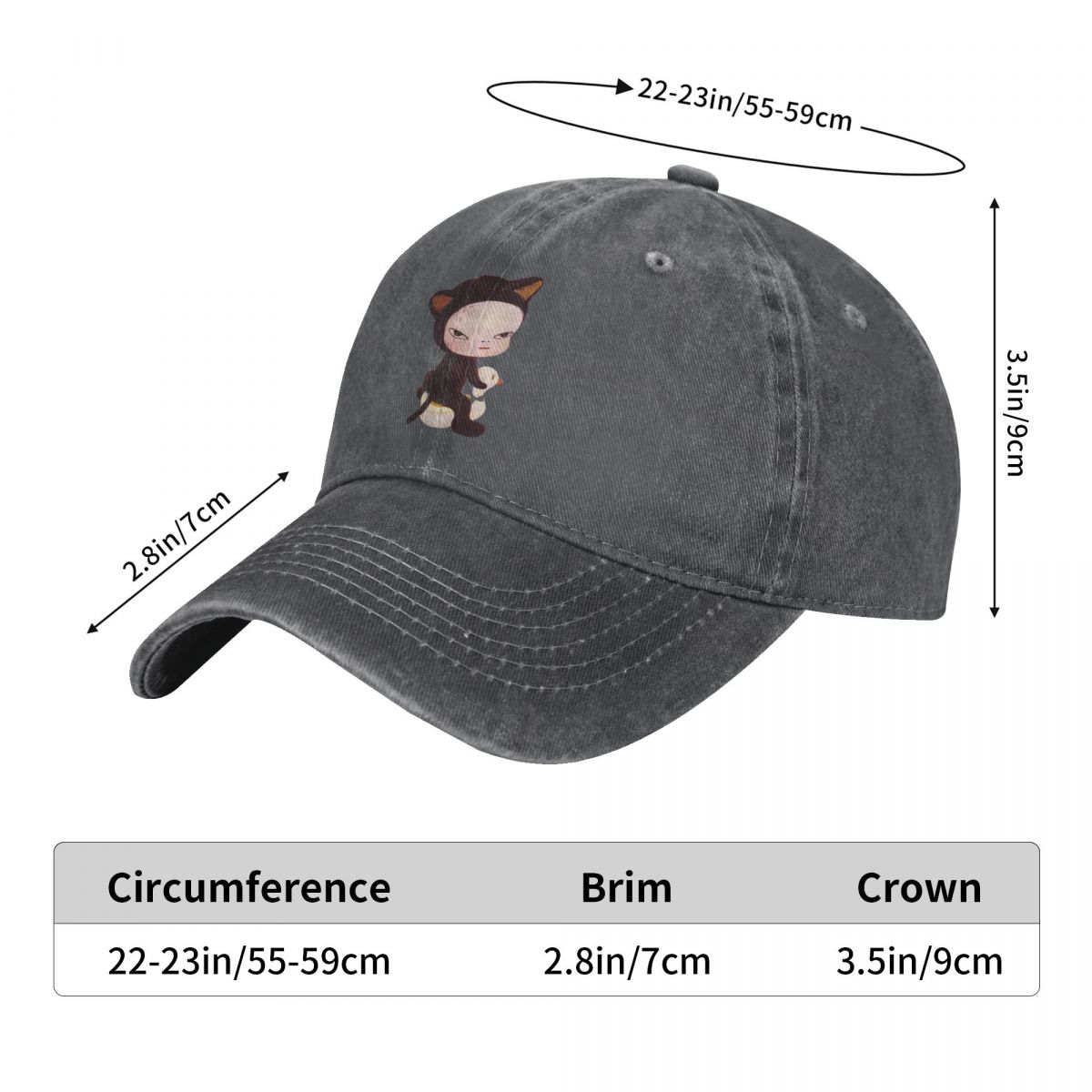 Berretto da Baseball da uomo l - Golf Cap Dad recensione e prezzo