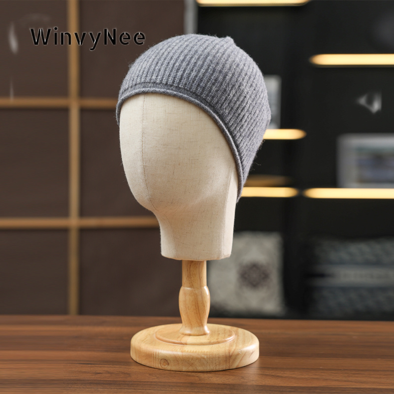 WinvyNee Berretto da donna in  - Beanie Cuffed Knit recensione e prezzo