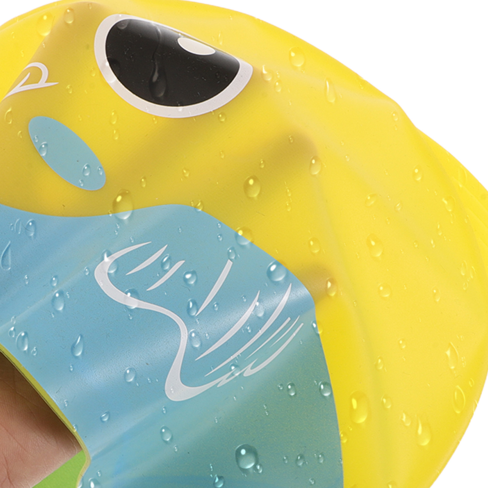 Cuffia da nuoto in silicone pe - Swim Hat Silicone recensione e prezzo