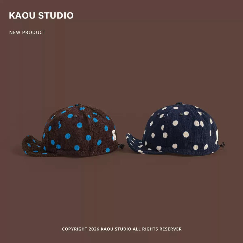 Cappellino da baseball unisex  - Corduroy Cap 5 Panel recensione e prezzo