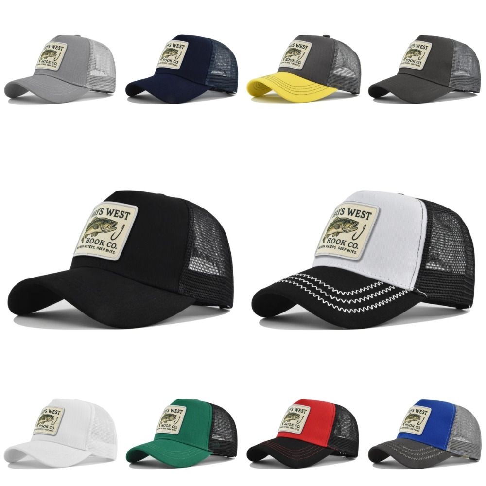 Cappello da Baseball di Alta Q - Trucker Cap Mesh recensione e prezzo